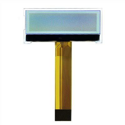מודול תצוגת LCD גרפי טרנספלקטיבי FSTN